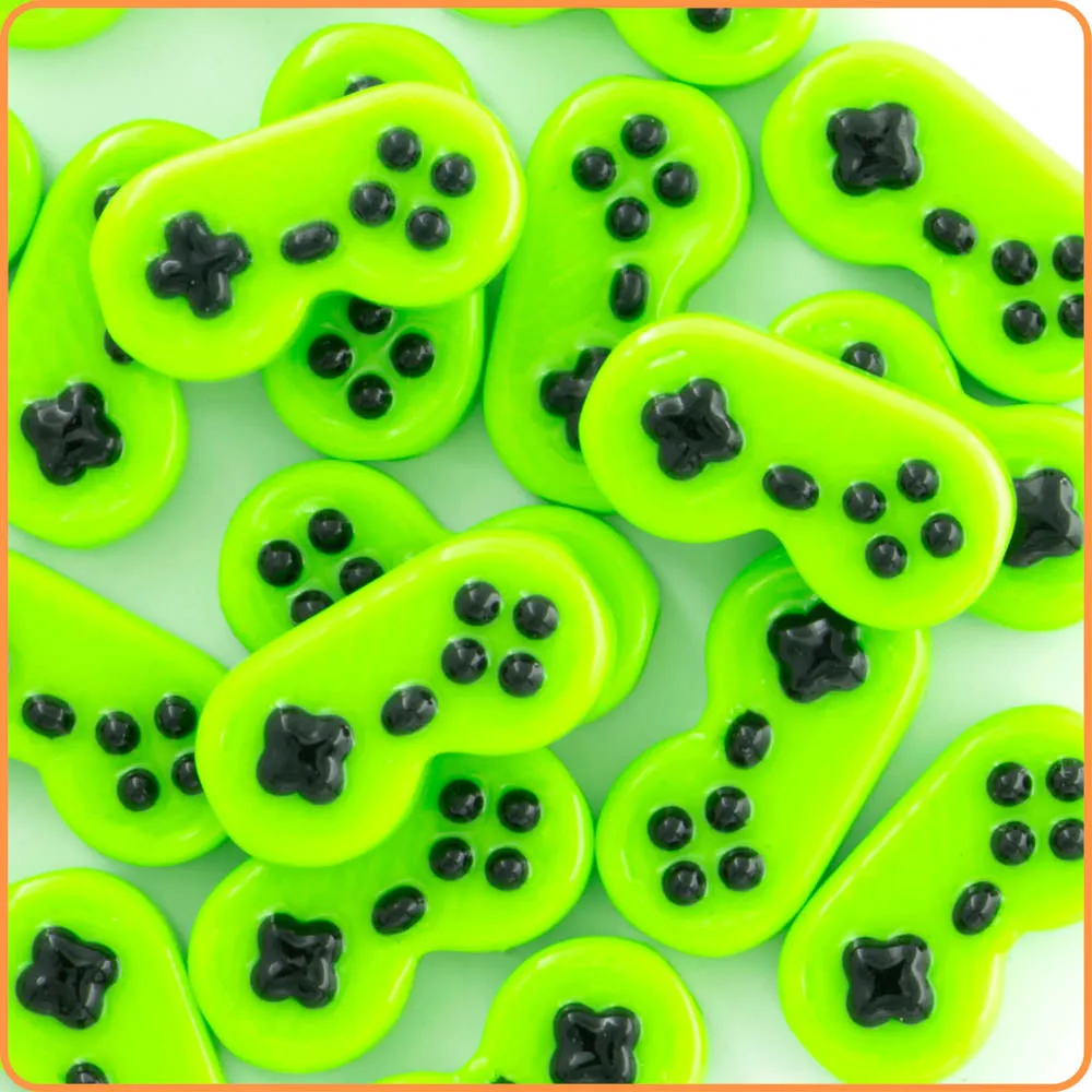 Retro Controller Custom Beads