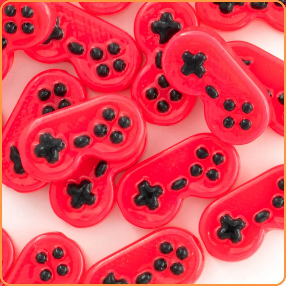 Retro Controller Custom Beads