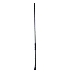RFI FW15-HD Heavy Duty Centre Loaded Collinear Antenna Fibreglass Whip - 470 - 490 MHz 580mm Long