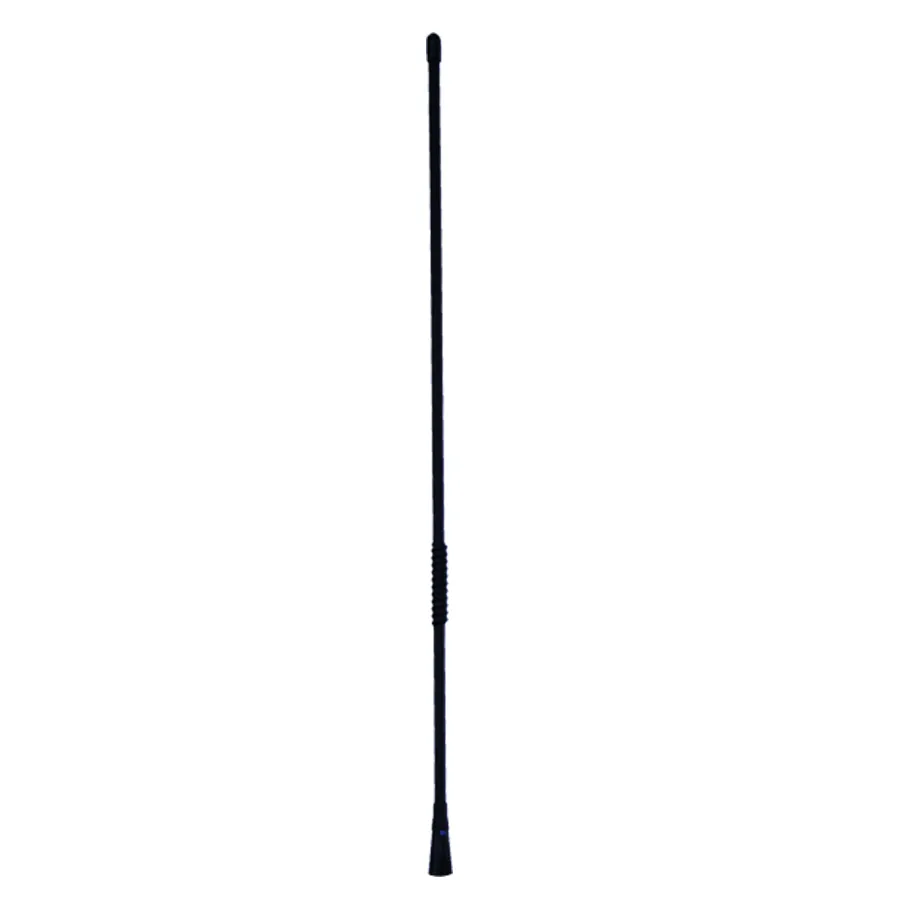 RFI FW15-HD Heavy Duty Centre Loaded Collinear Antenna Fibreglass Whip - 470 - 490 MHz 580mm Long