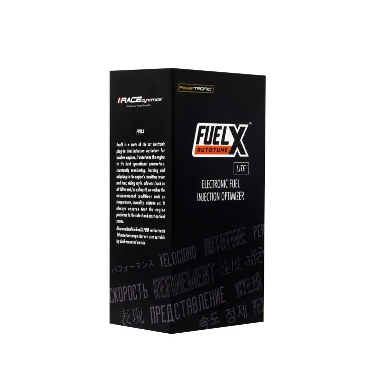 Royal Enfield Scram 411 (2022)-FuelX Lite