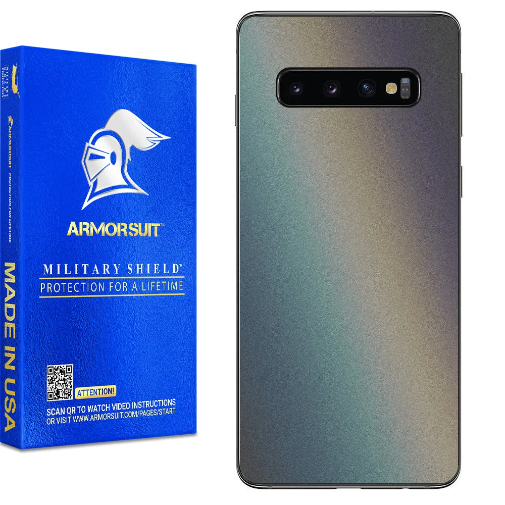 Samsung Galaxy S7 Edge Screen Protector [Full Screen Coverage]   Carbon Fiber Skin