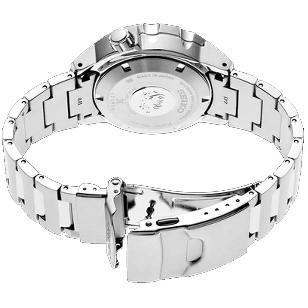 Seiko Prospex Penguin Special Edition SAVE THE OCEAN Diver's Watch SRPH75K1