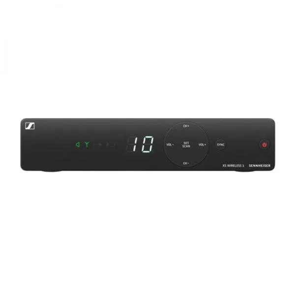 Sennheiser XSW 1-ME2 Wireless Lavalier Microphone System