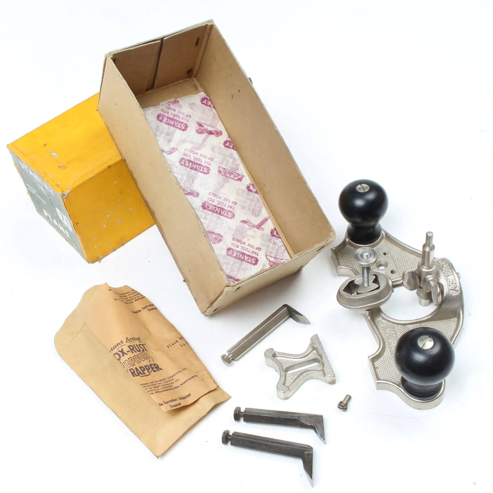 SOLD- Stanley 71 Router Plane