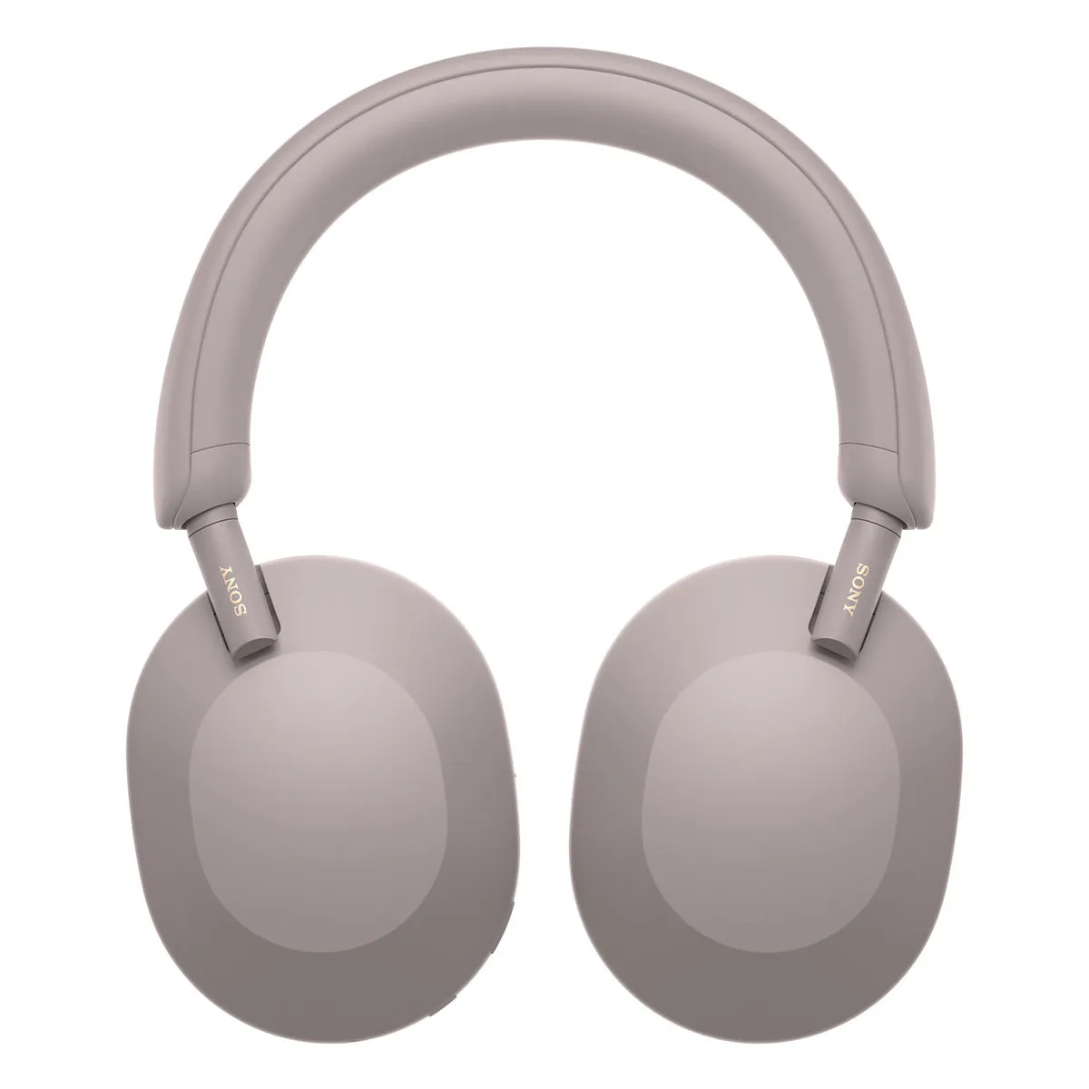 Sony WH-1000XM5 Wireless Noise Cancelling Over-Ear Headphones Bundle with gSport Accessory Kit (Pink)