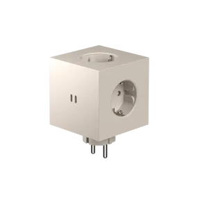 SQUARE 2 USB C (30W) | SAND
