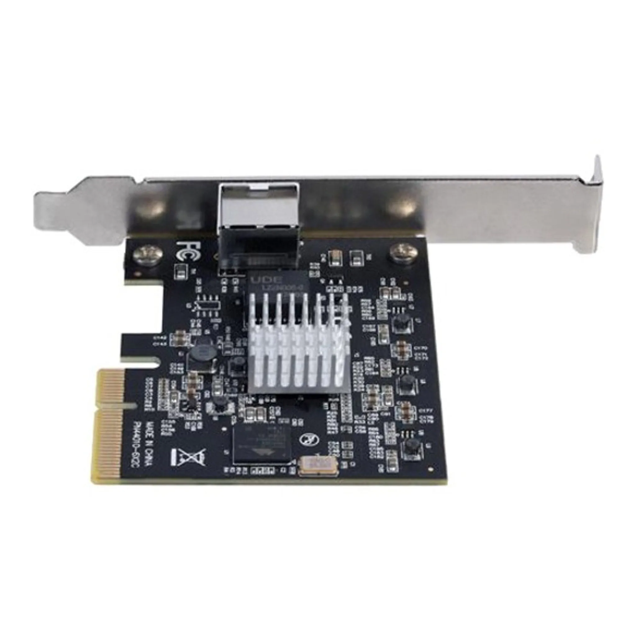 StarTech ST10GSPEXNB 1 Port PCI Express 10GBase-T / NBASE-T Ethernet Network Card