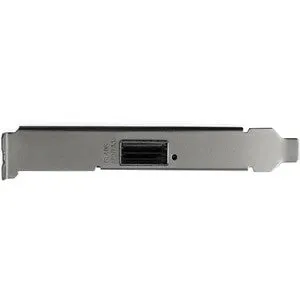 StarTech.com QSFP  Server Network Card - PCI Express - Intel XL710 Chip - PCI Express 3.0 x8 - 1 Port(s) - Optical Fiber - 40GBase-X - Plug-in Card