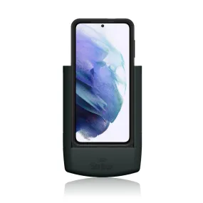 Strike Alpha in-car Cradle for Samsung Galaxy S21  5G Car Phone Holder that work with OtterBox Symmetry Case On