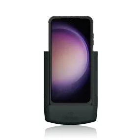 Strike Alpha in-car Cradle for Samsung Galaxy S23 Car Phone Holder that work with Strike Rugged Case On