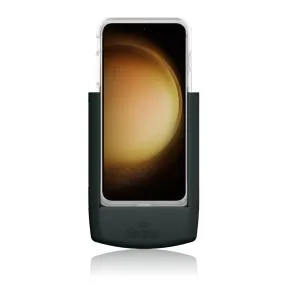 Strike Alpha in-car Cradle for Samsung Galaxy S23  Car Phone Holder with Strike Case On