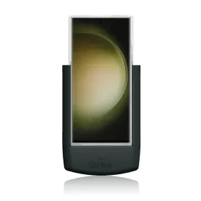 Strike Alpha in-car Cradle for Samsung Galaxy S23 Ultra Car Phone Holder with Strike Case On