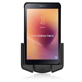 Strike Alpha in-car Cradle for Samsung Galaxy Tab A 8" (2017) Magnetic Charging that work with Strike Rugged Case On