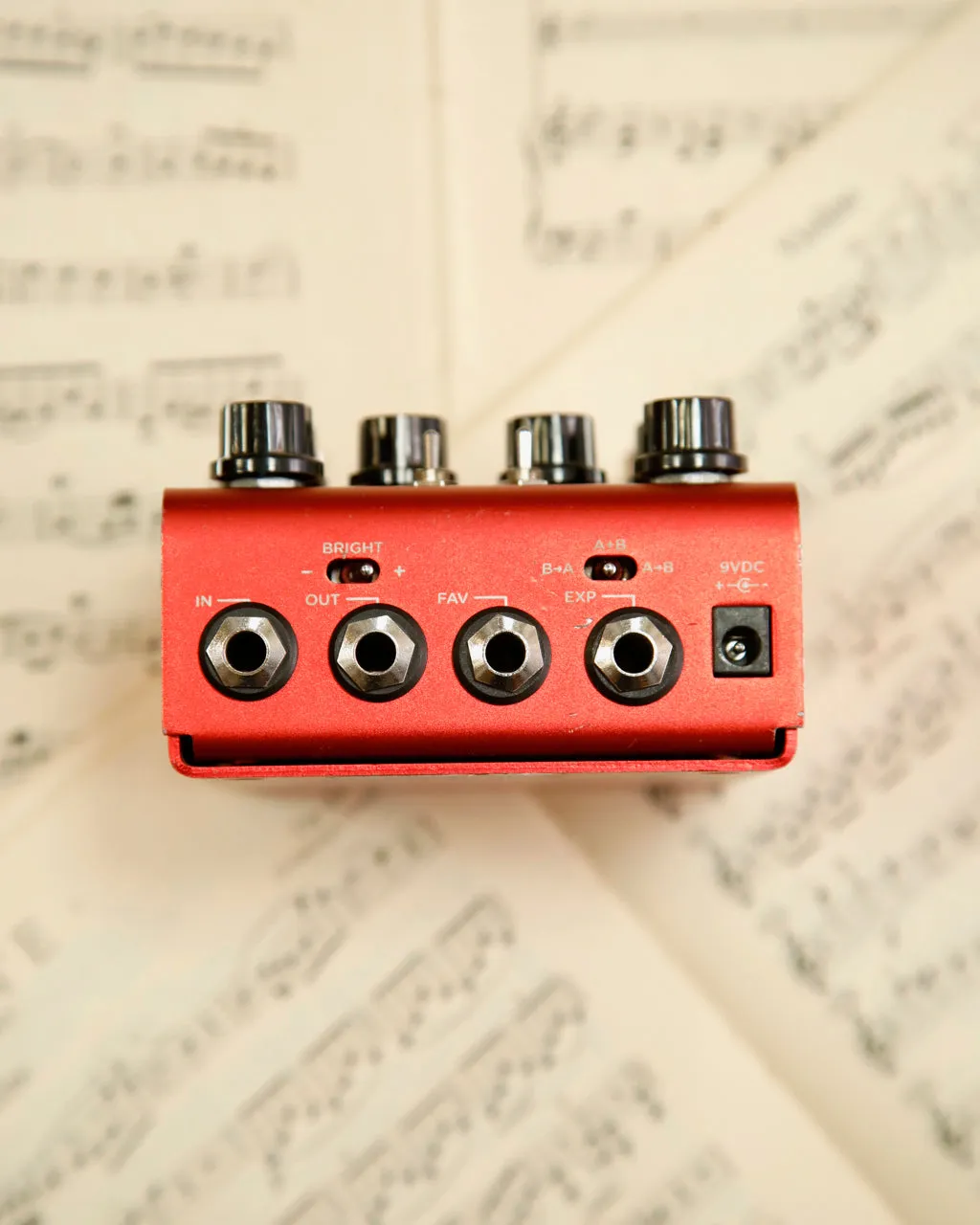 Strymon Sunset Dual Overdrive Boost Pedal Pre-Owned