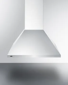 Summit SEH1524SS 24" Wide Wall-mounted Range Hood