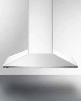 Summit SEH3636SS 36" Wide Wall-mounted Range Hood