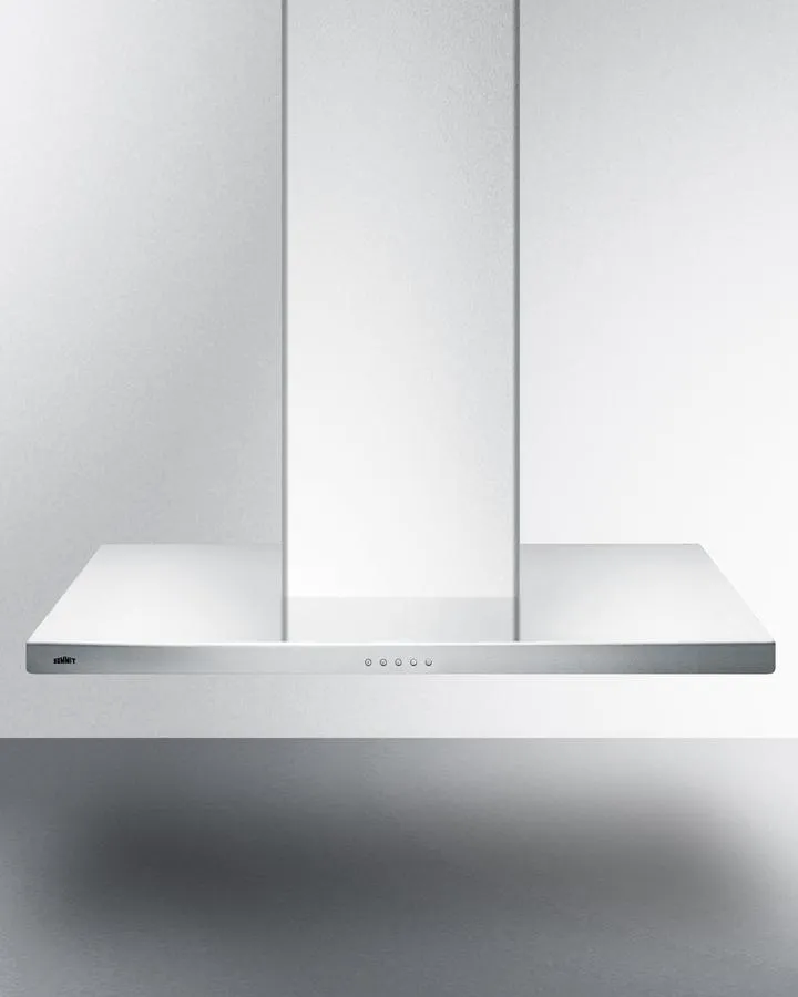 Summit SEH4636SS 36" Wide Wall-mounted Range Hood