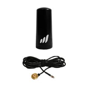 SureCall Vehicle NMO Antenna w/ 3/4" mounting base   17ft cable - 15-04813