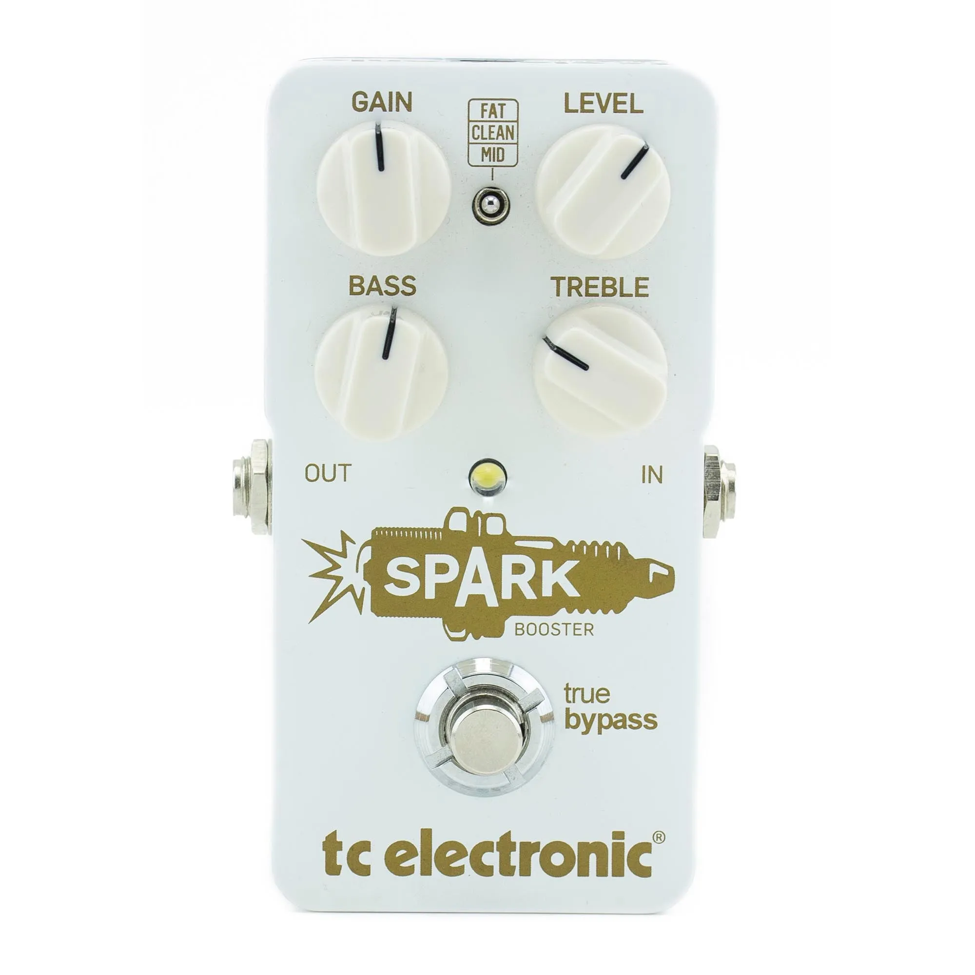 TC Electronic Spark Booster Pedal - Used