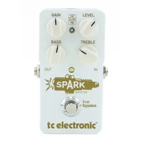TC Electronic Spark Booster Pedal - Used