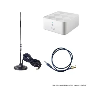 Telstra Netgear Orbi 4GX Router Magnetic Base Mobile Antenna Booster