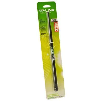 Tp-Link Tl-Ant2408Cl 2.4Ghz 8Dbi Indoor Omni-Directional Antenna