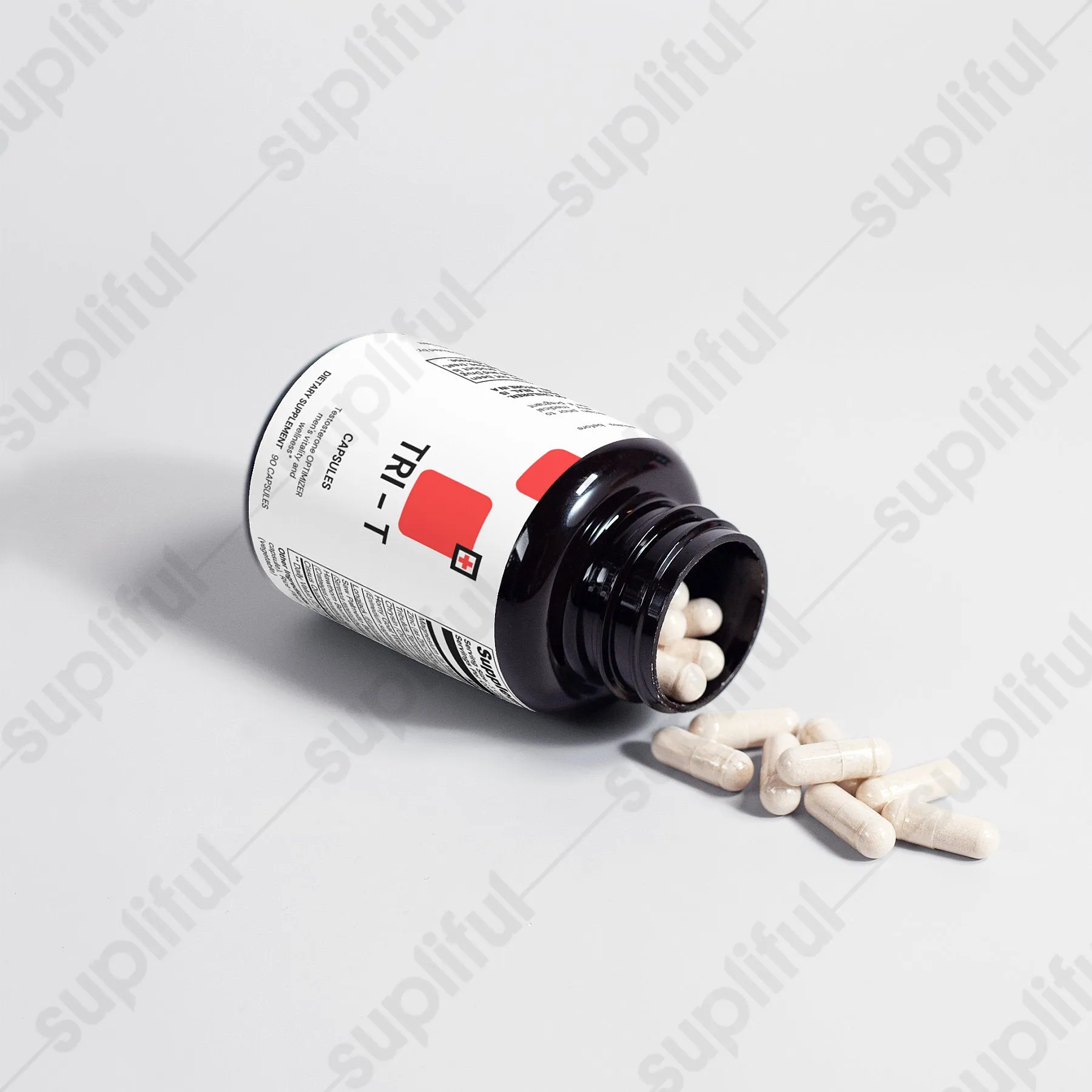 TRI - T - Testosterone Optimizer