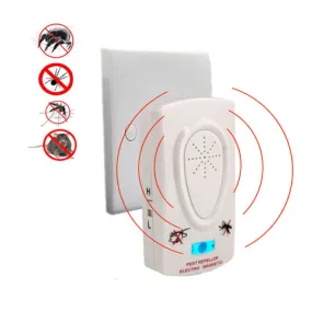 Ultrasonic Pest Insect and Rodent Repellers