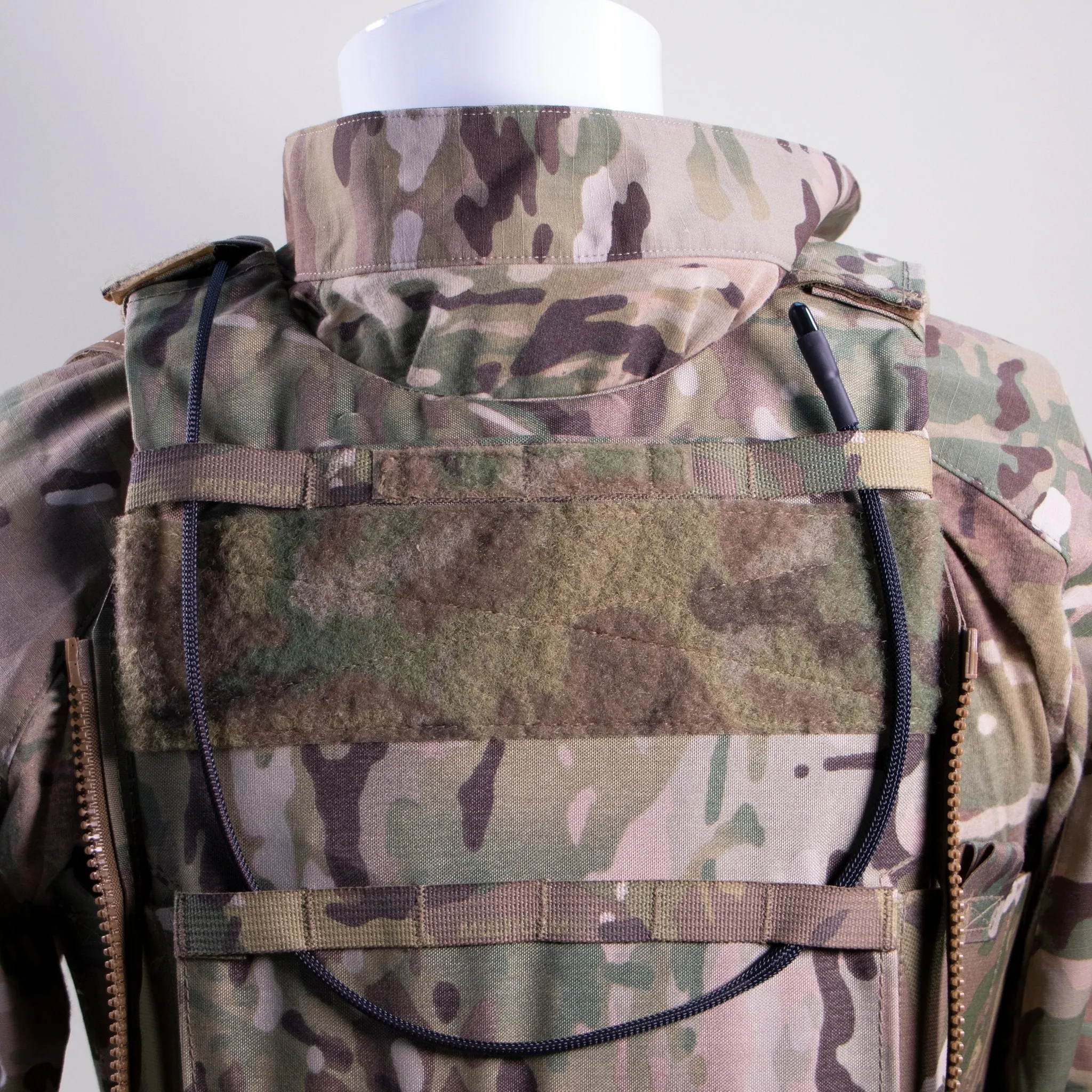 Vest Mounted Antenna System BNC 90°