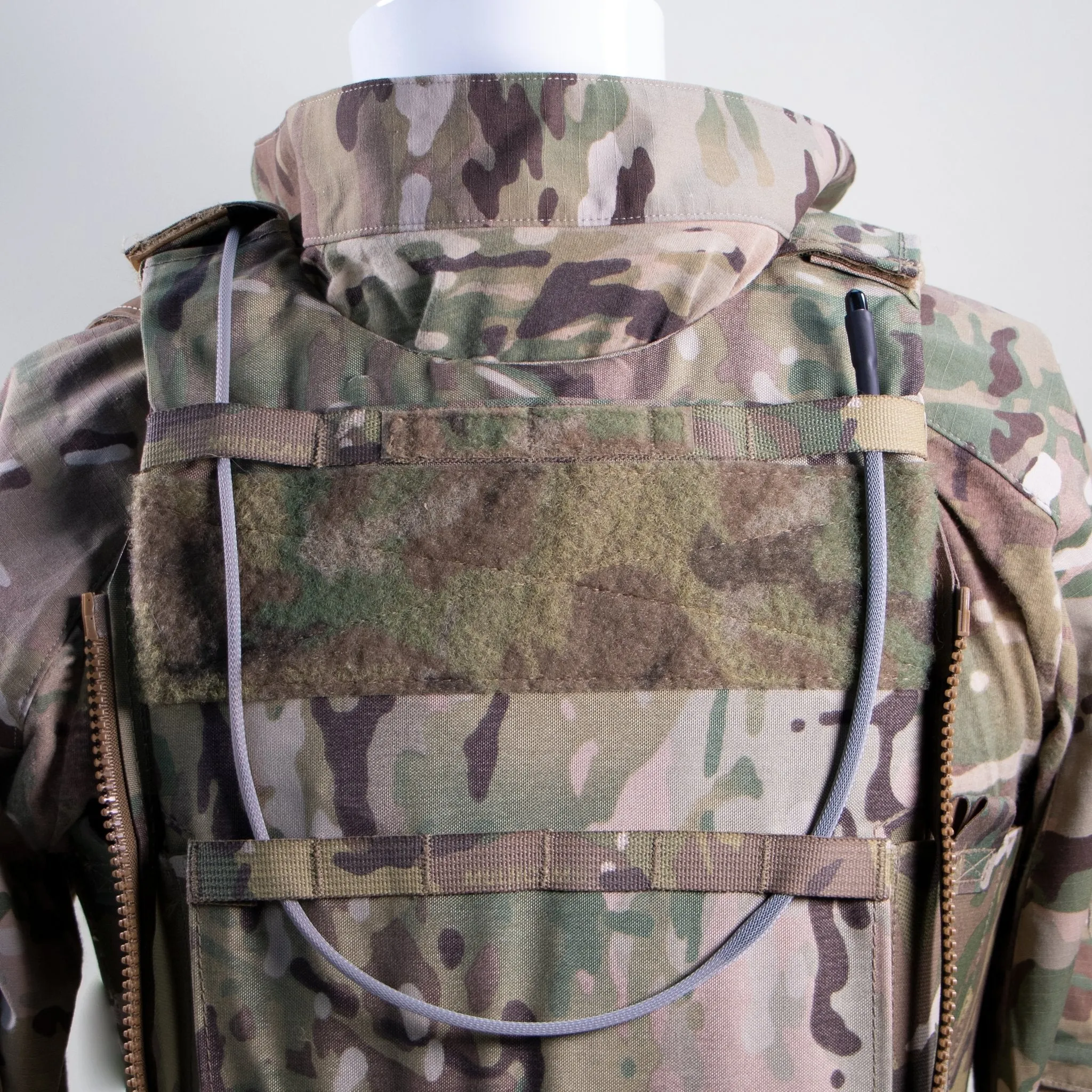 Vest Mounted Antenna System BNC 90°