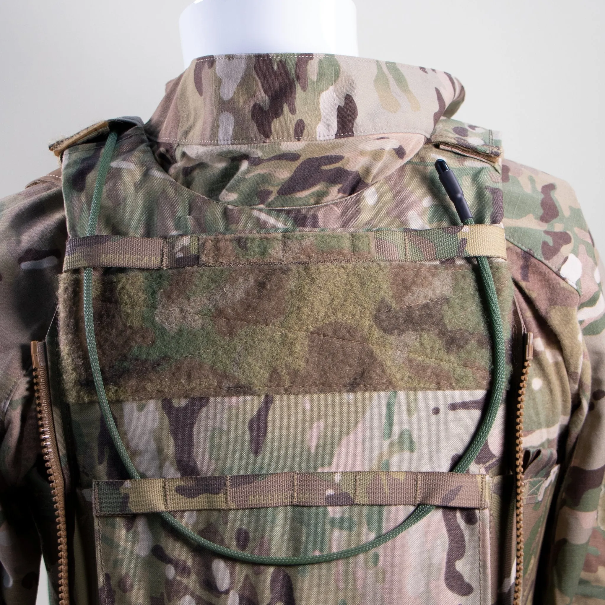 Vest Mounted Antenna System BNC 90°