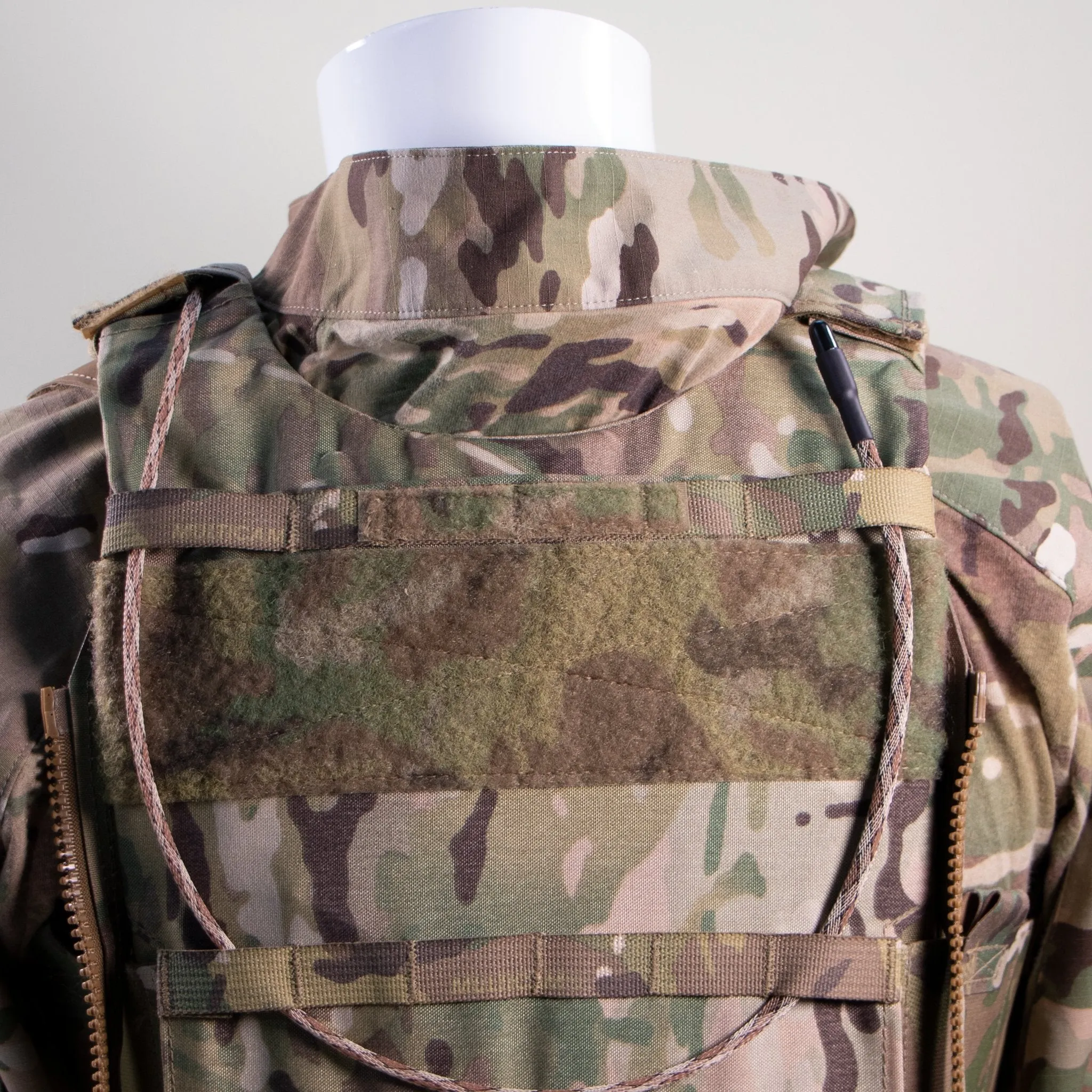 Vest Mounted Antenna System TNC