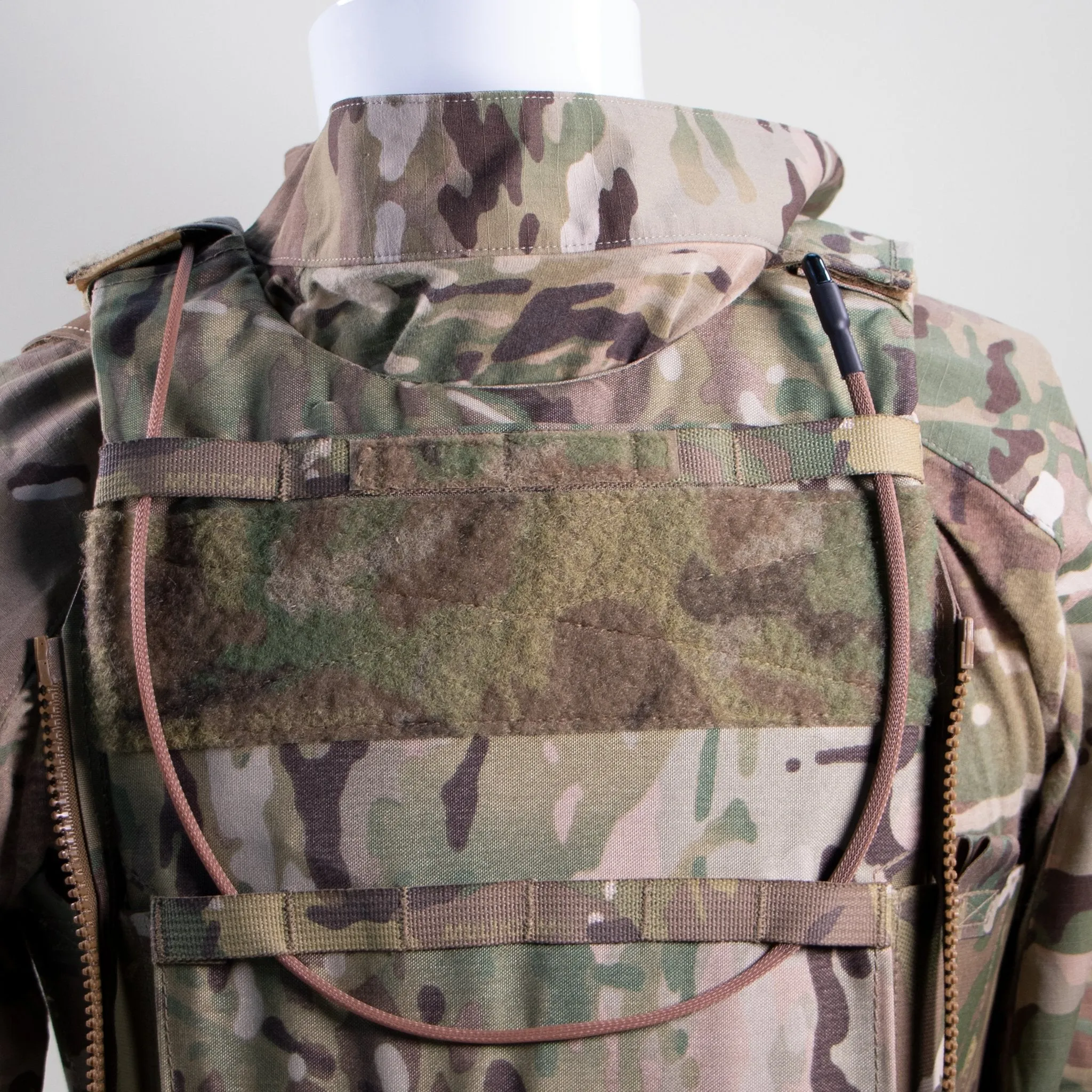 Vest Mounted Antenna System TNC