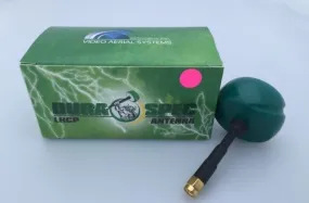 Video Aerial Systems VAS DuraSpec Antenna - Single (LHCP) SHORTY IBcrazy