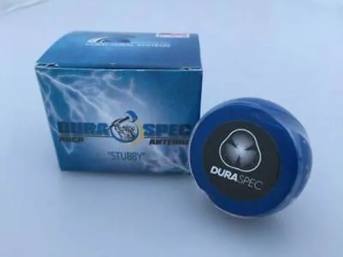Video Aerial Systems VAS DuraSpec Antenna - Single (RHCP) STUBBY IBcrazy