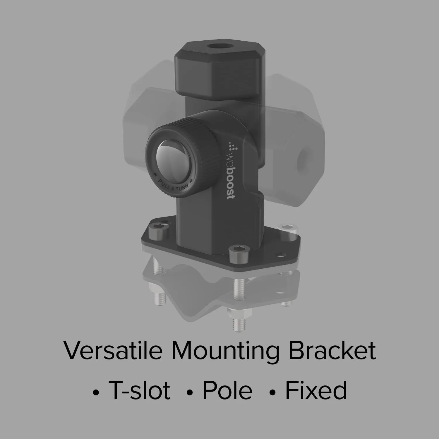 weBoost 472061 Drive Reach Overland Cell Phone Signal Booster For Overlanding & Off-Roading