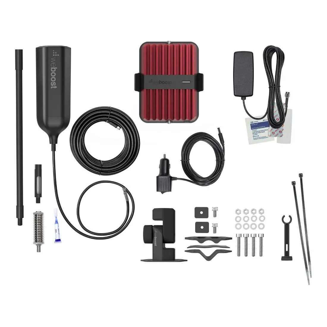 weBoost 472061 Drive Reach Overland Cell Phone Signal Booster For Overlanding & Off-Roading