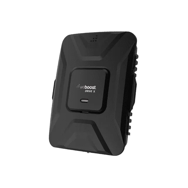 weBoost 475021 Drive X Vehicle Cell Phone Signal Booster