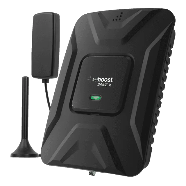 weBoost 475021 Drive X Vehicle Cell Phone Signal Booster