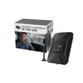 weBoost 475021 Drive X Vehicle Cell Phone Signal Booster