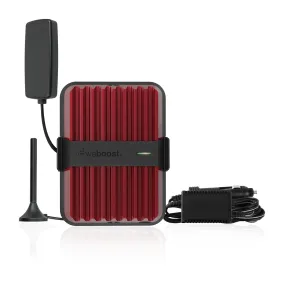 WeBoost Drive Reach (2019) Wireless In-Vehicle Signal Booster - 15-04701
