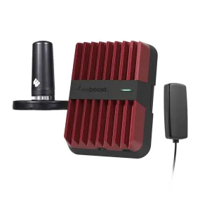 WeBoost Drive Reach Flex Fleet Wireless In-Vehicle Signal Booster Kit - 15-09666