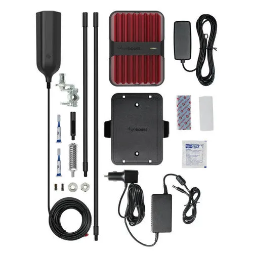 weBoost Drive Reach OTR Cell Phone Signal Booster - 477154
