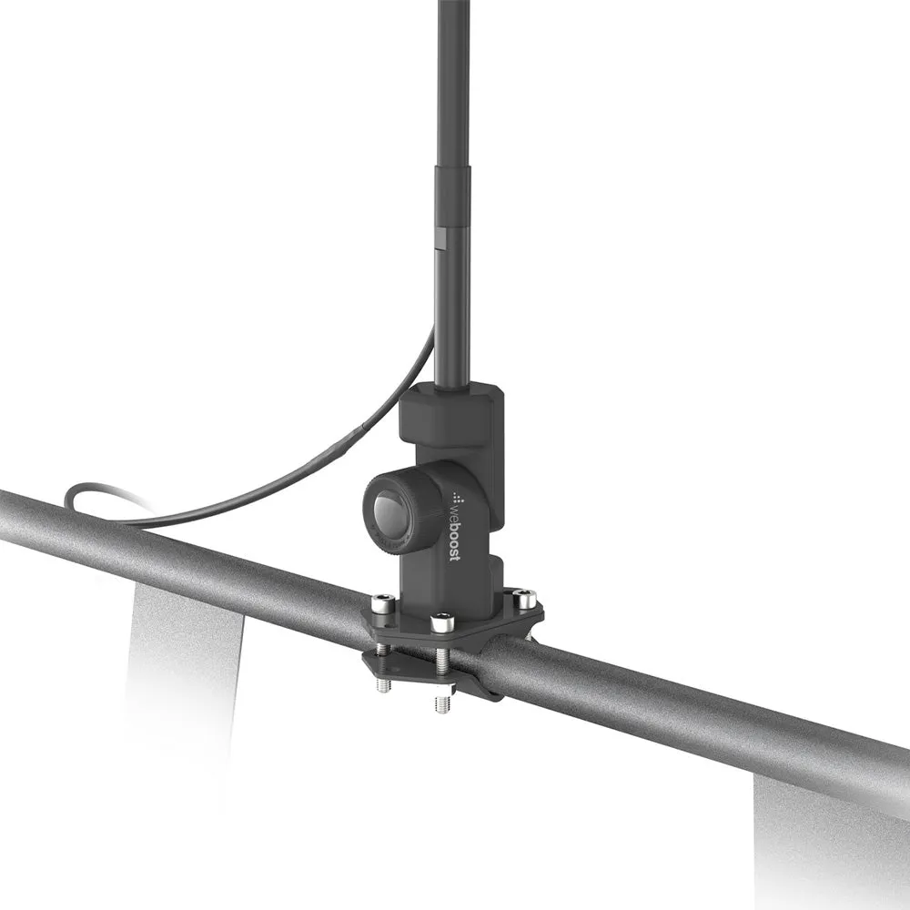 WeBoost Drive Reach Overland (652061) Cell Signal Booster Kit, Made in The US, All Canadian Carriers - Bell, Rogers, Telus & More | ISED Approved