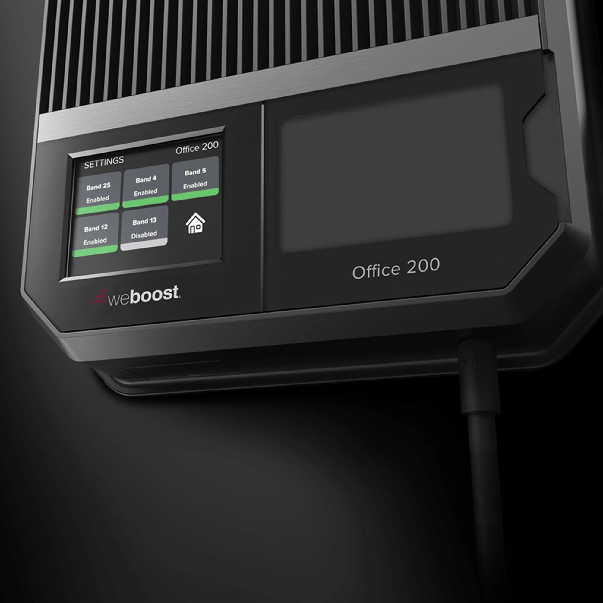 WeBoost for Business Office 200 In-Building Signal Booster - 50 Ohm - N - Female - 15-09077