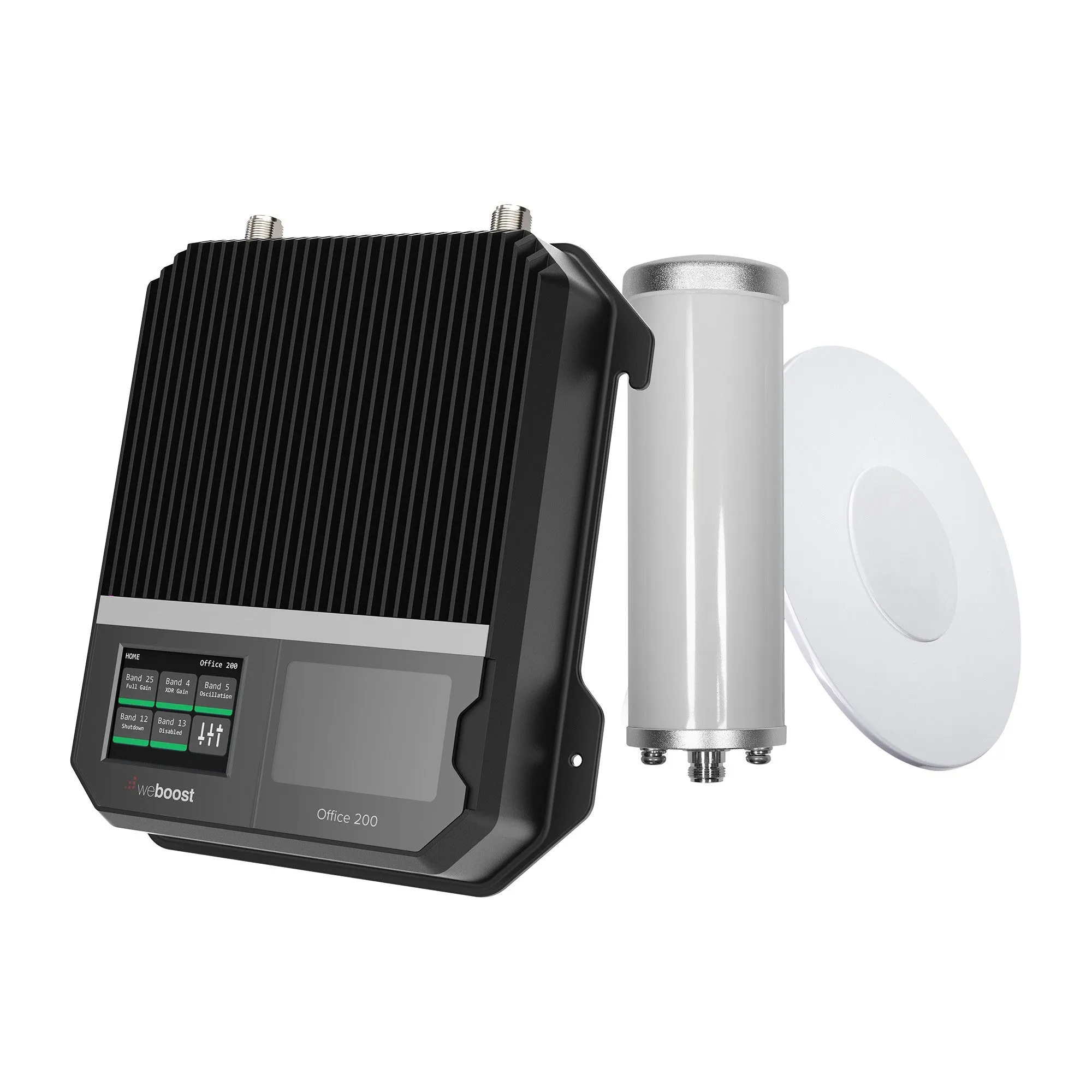 WeBoost for Business Office 200 In-Building Signal Booster - 50 Ohm - N - Female - 15-09077