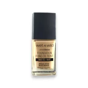 Wet N Wild Foundation Matte 30ml
