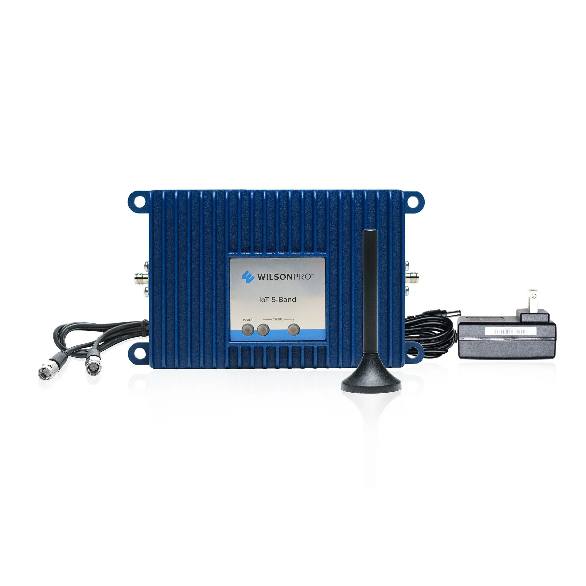 WilsonPro IoT 5-Band M2M Direct Connect Kit - AC w/ Mini Mag Mount Antenna - 15-01354