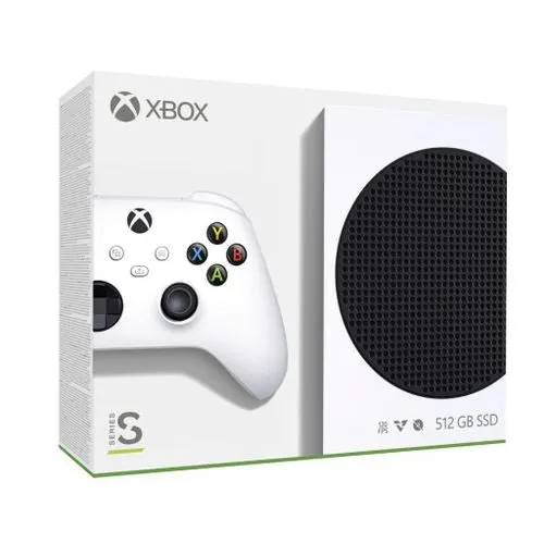 XBOX SERIES S